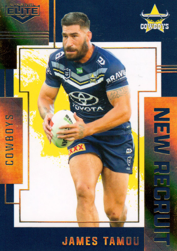 James Tamou