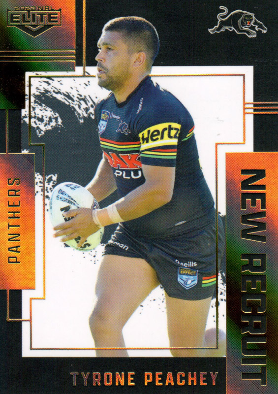 Tyrone Peachey