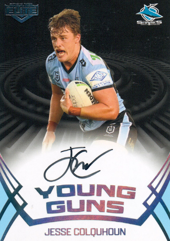 Jesse Colquhoun