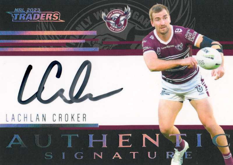 Lachlan Croker