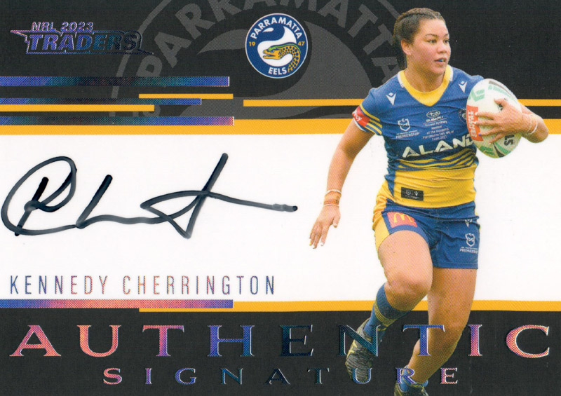 Kennedy Cherrington
