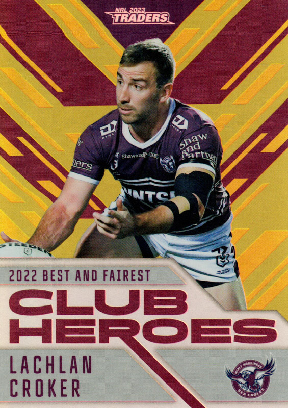Lachlan Croker