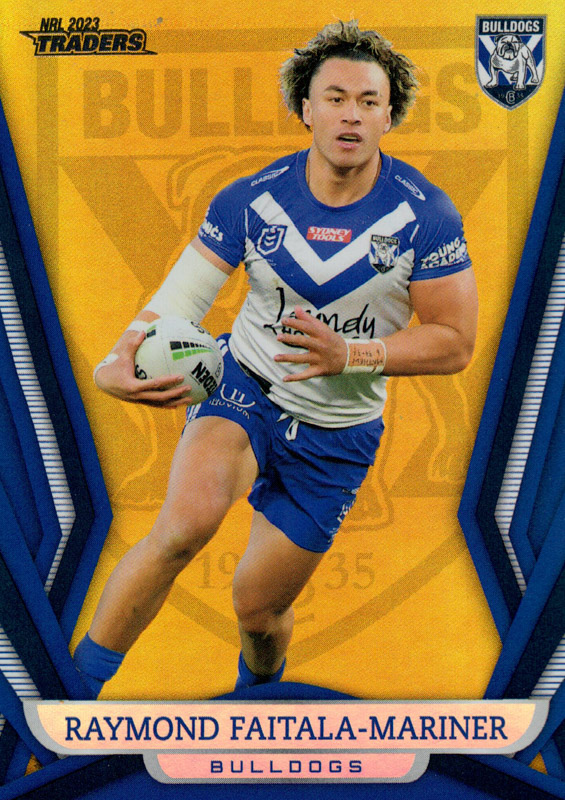 Raymond Faitala-Mariner