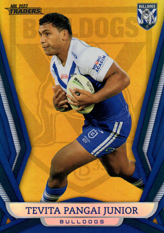 Tevita Pangai Jr