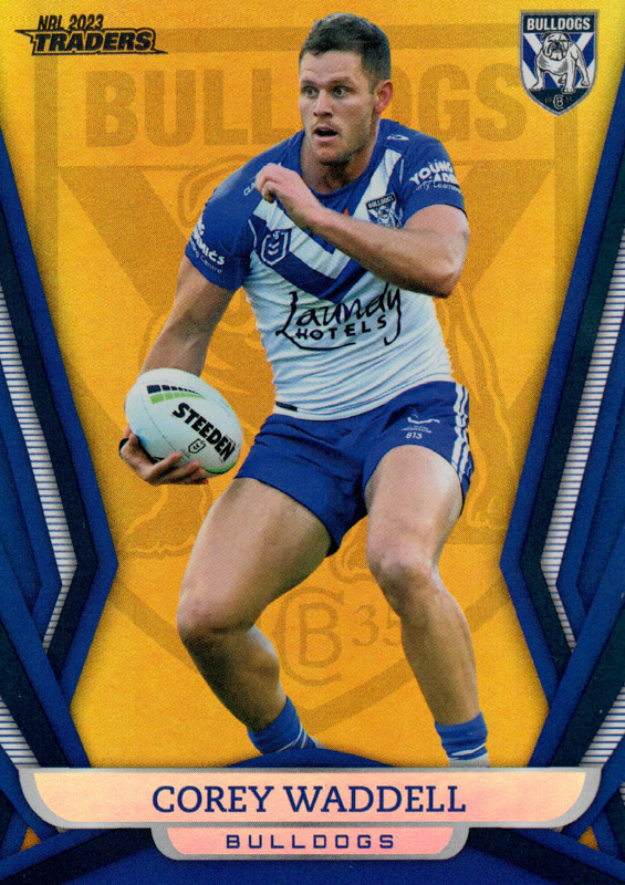Corey Waddell