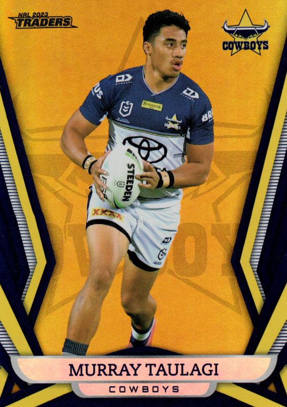 Murray Taulagi
