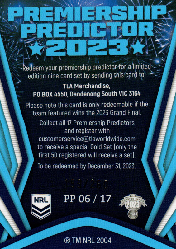 Gold Coast Titans back