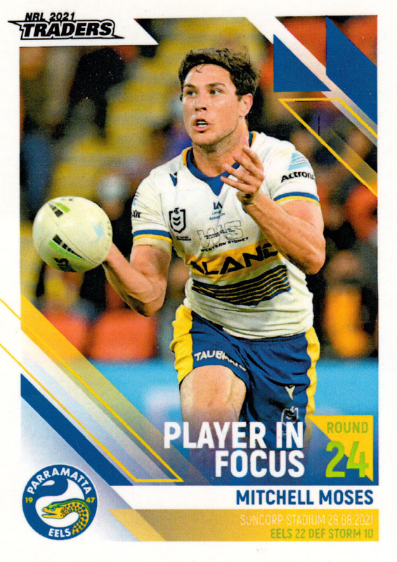 Mitchell Moses