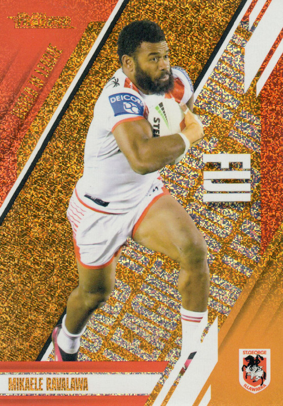 Mikaele Ravalawa