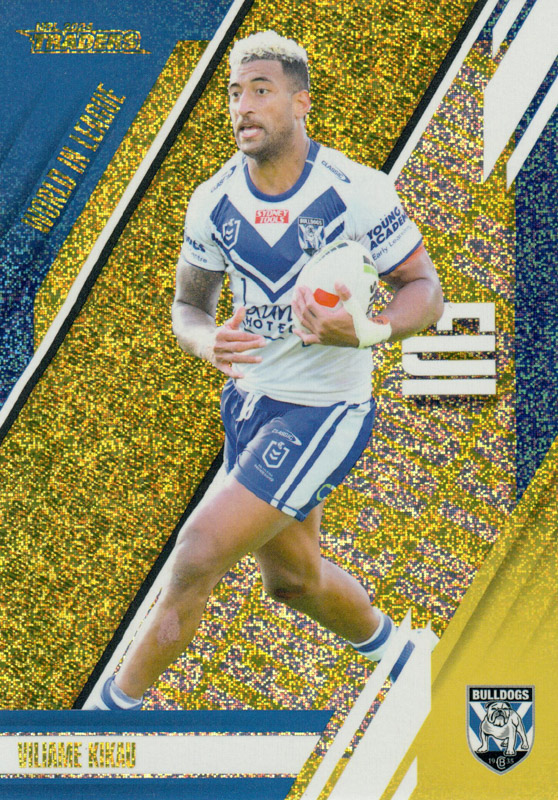 Viliame Kikau