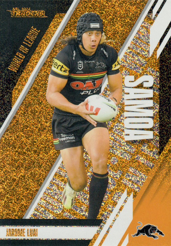 Jarome Luai