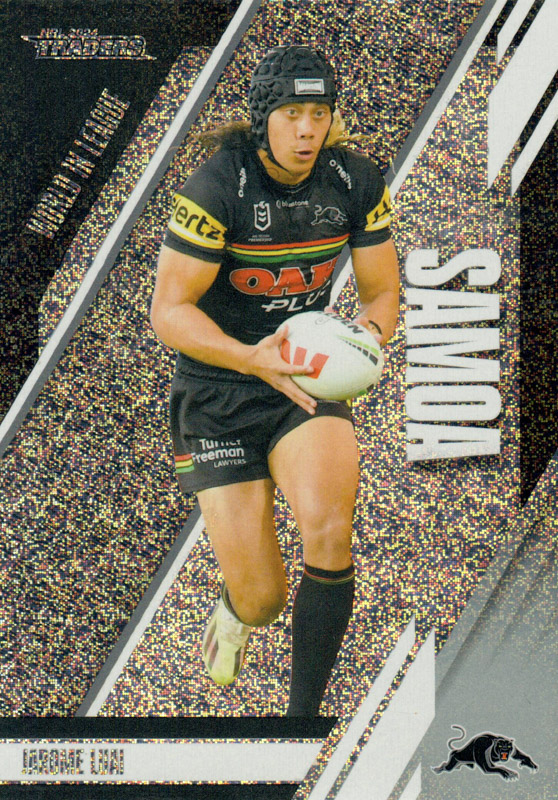 Jarome Luai