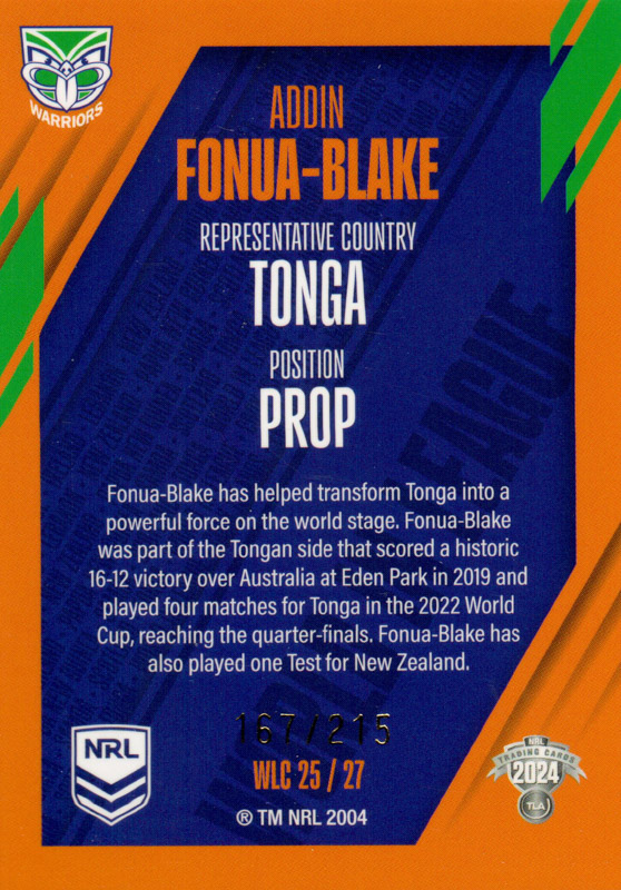 Addin Fonua-Blake back