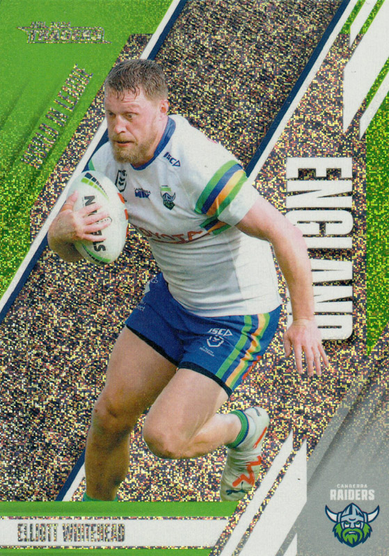 Elliott Whitehead