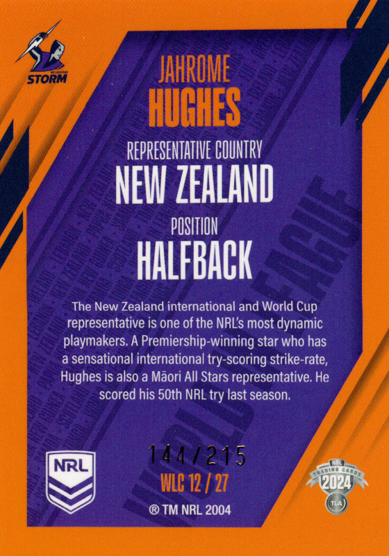 Jahrome Hughes back