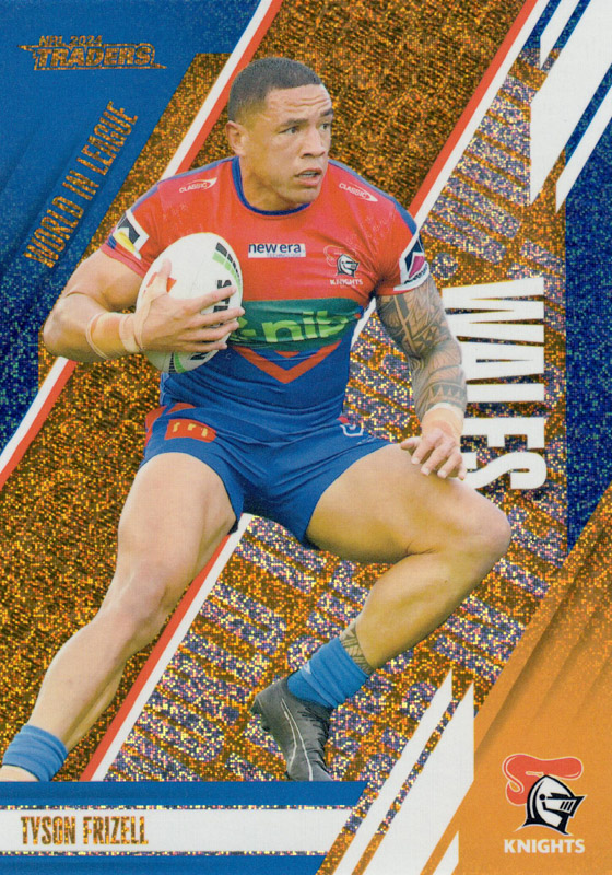 Tyson Frizell