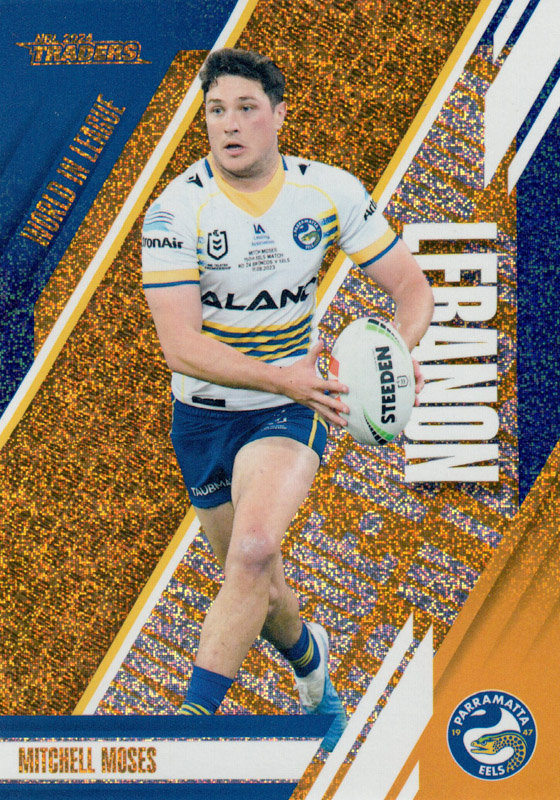 Mitchell Moses