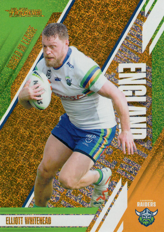 Elliott Whitehead