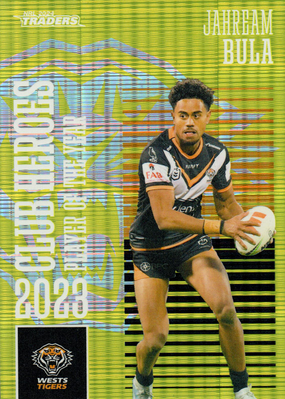 Jahream Bula
