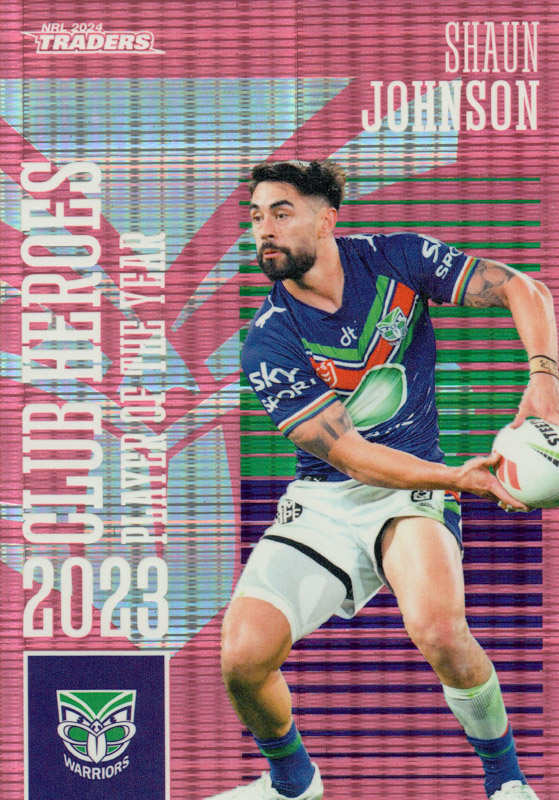 Shaun Johnson