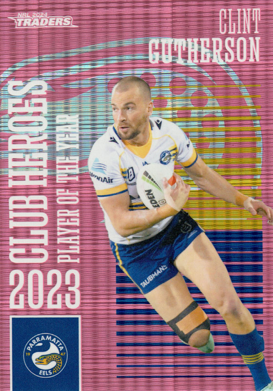 Clint Gutherson