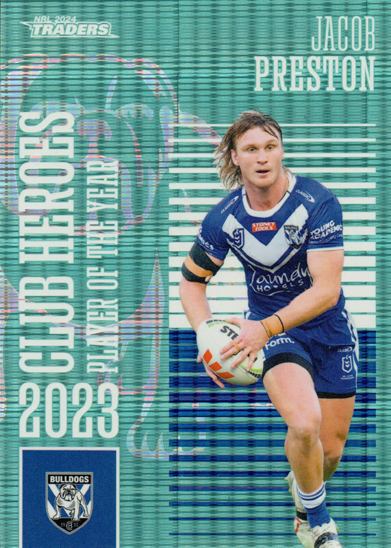 Jacob Preston