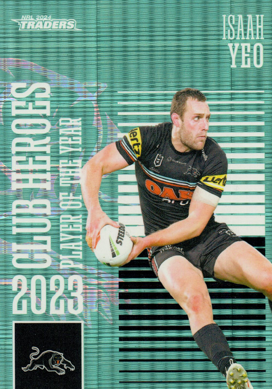 Isaah Yeo