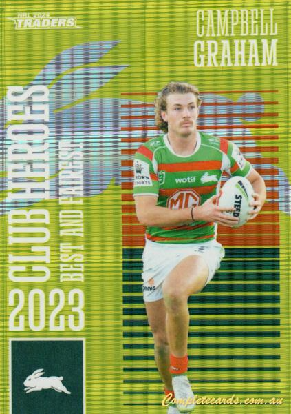 Campbell Graham