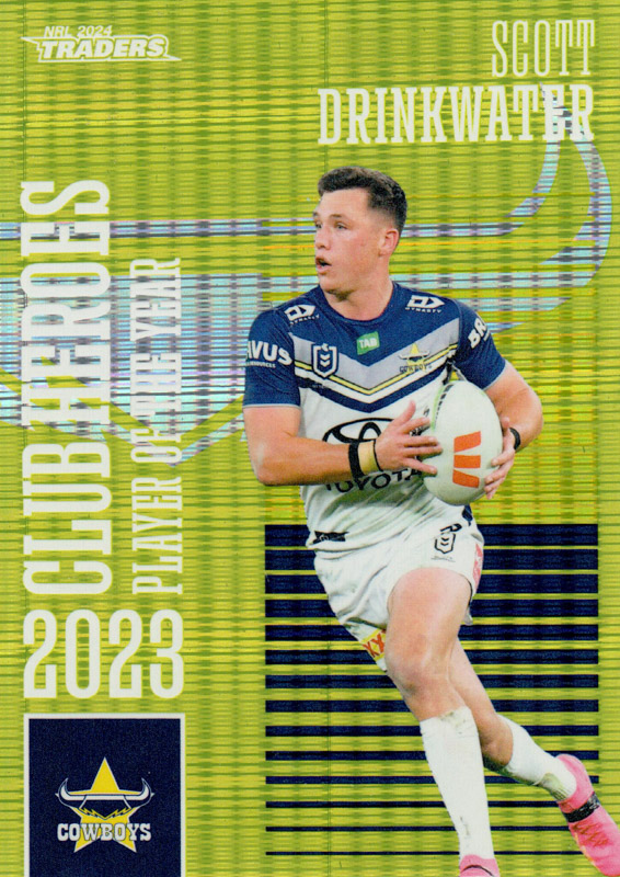 Scott Drinkwater