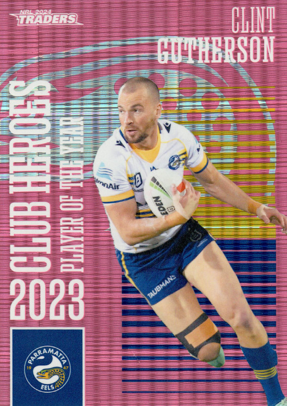 Clint Gutherson