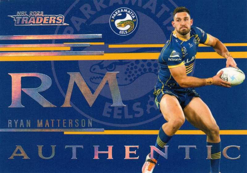 Ryan Matterson