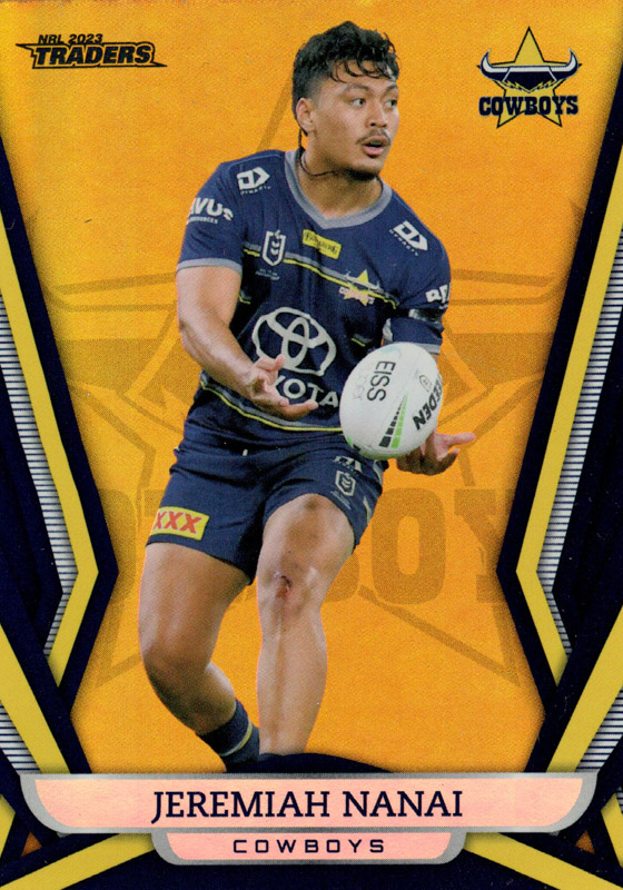 Jeremiah Nanai