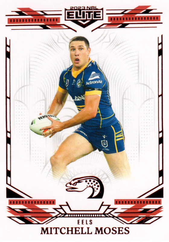 Mitchell Moses