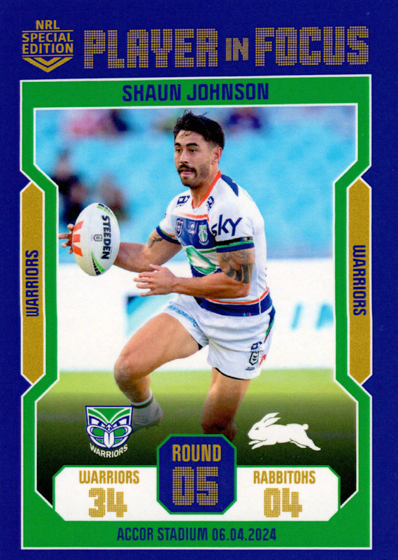 Shaun Johnson
