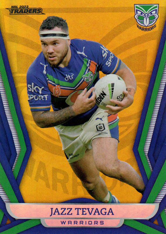 Jazz Tevaga