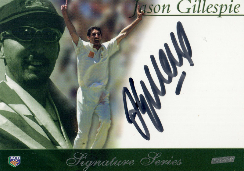 Jason Gillespie