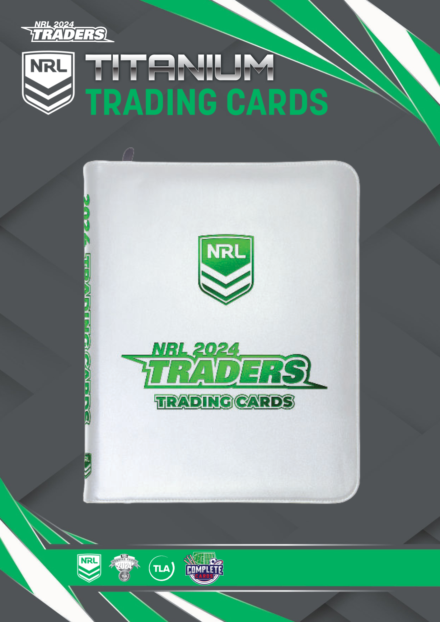 2024 NRL Titanium - Album
