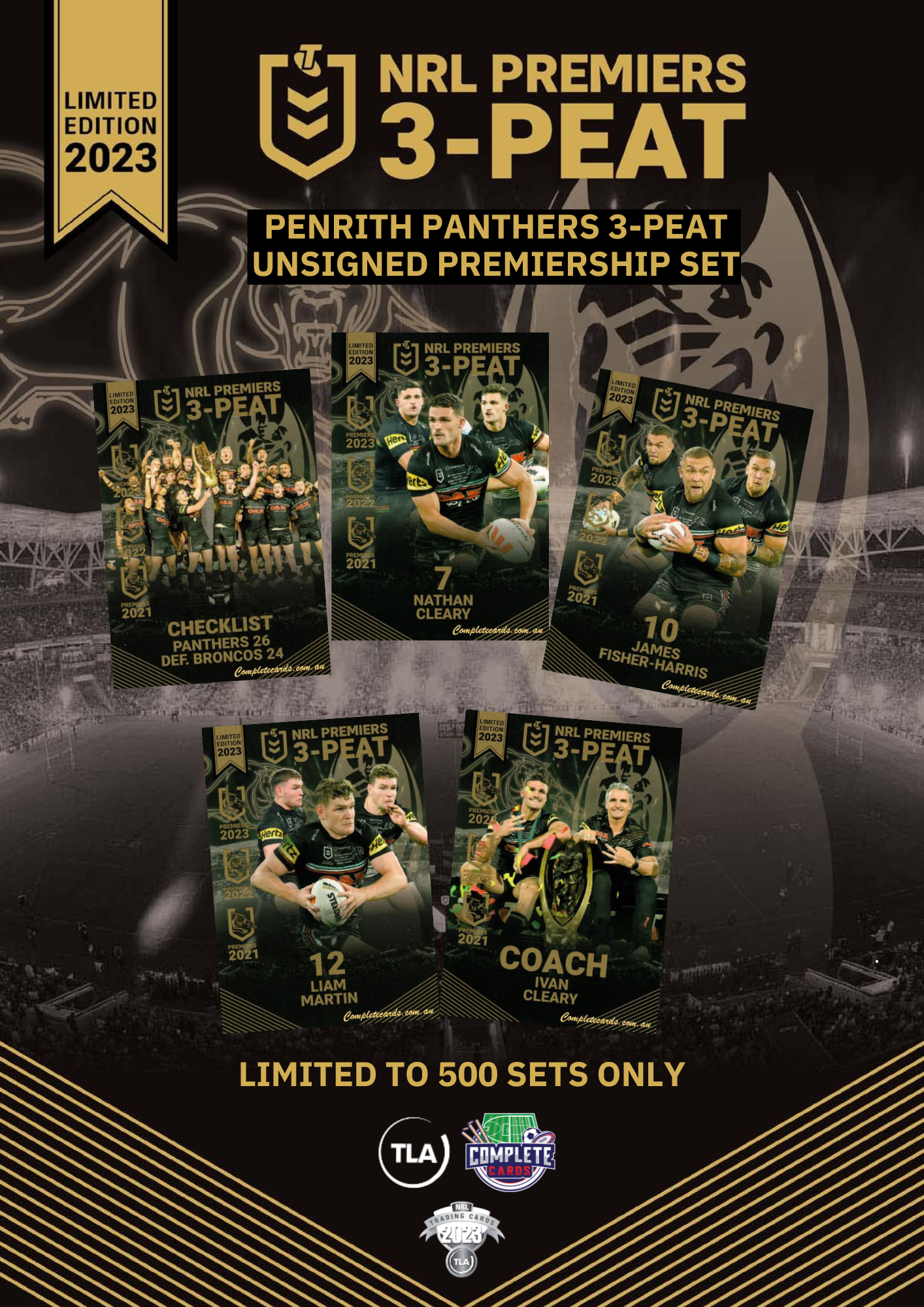 2023 Premiers Collection - Signature Collection