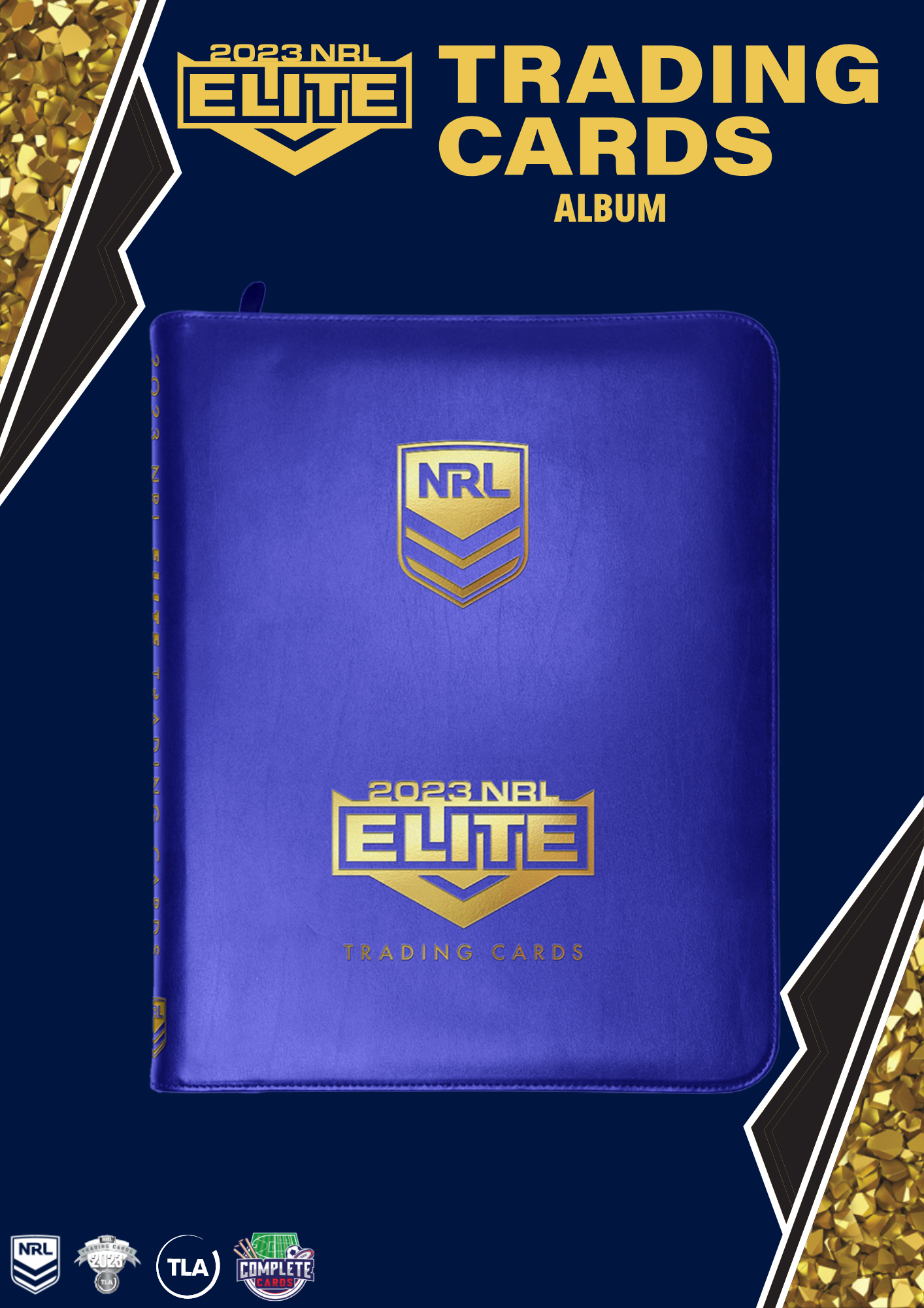 2023 NRL Elite - Album