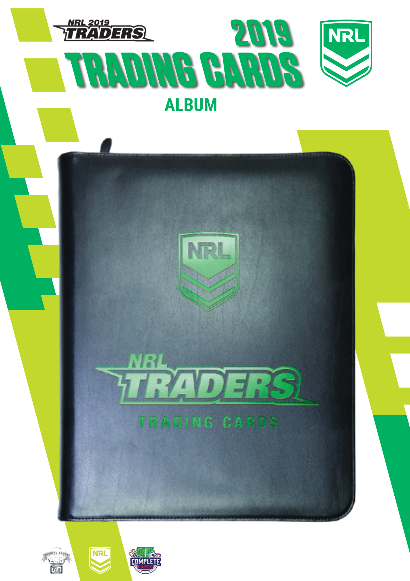 2019 NRL Traders - Album