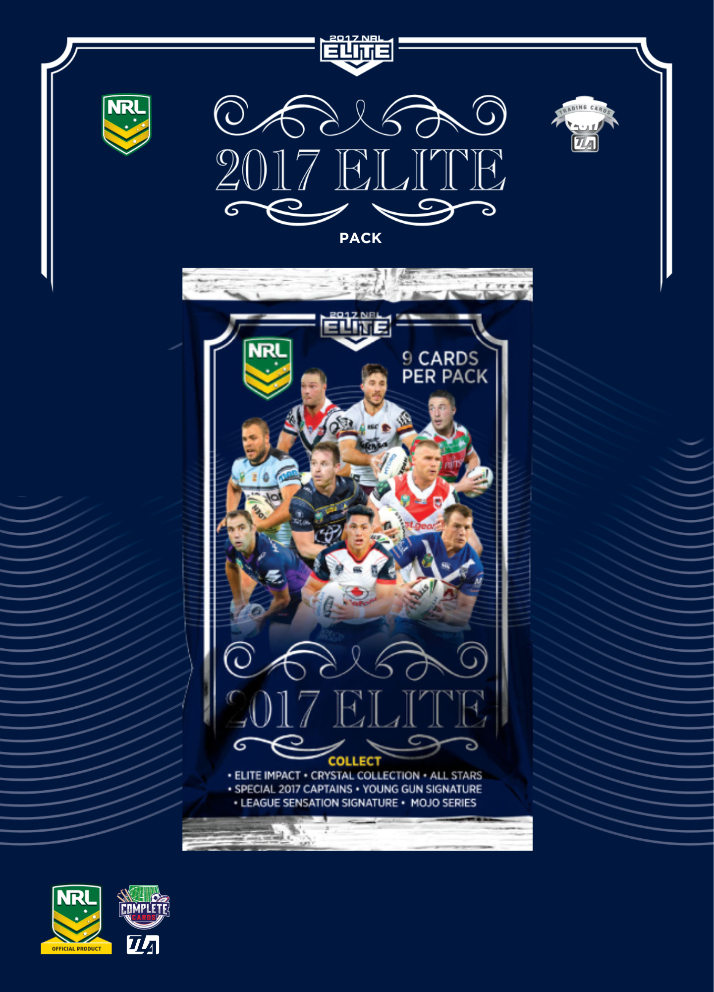 2017 NRL Elite - Box