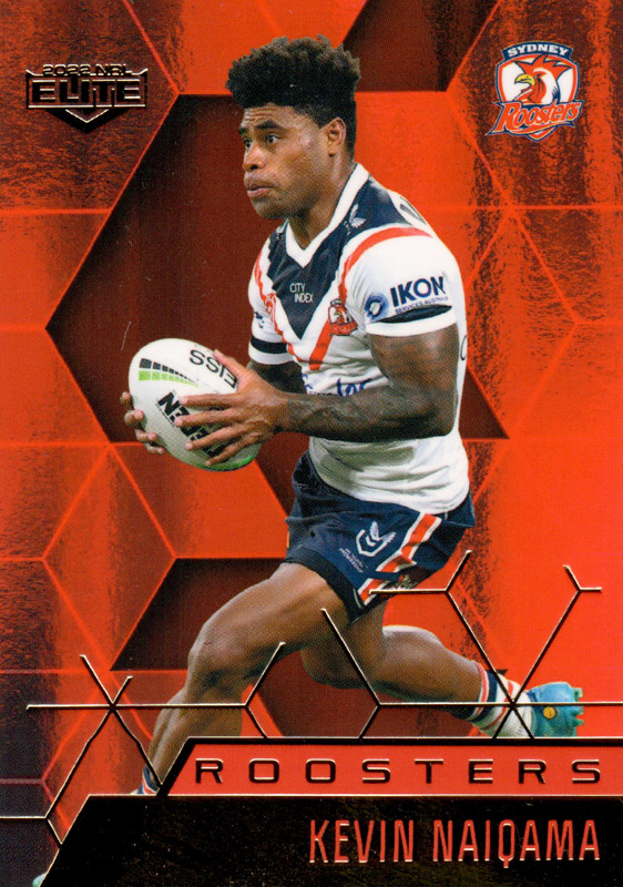 Kevin Naiqama