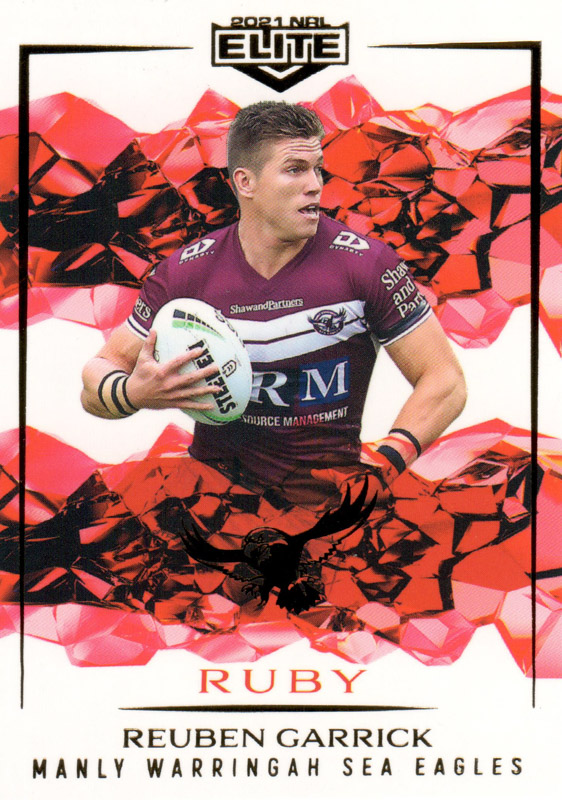 Reuben Garrick