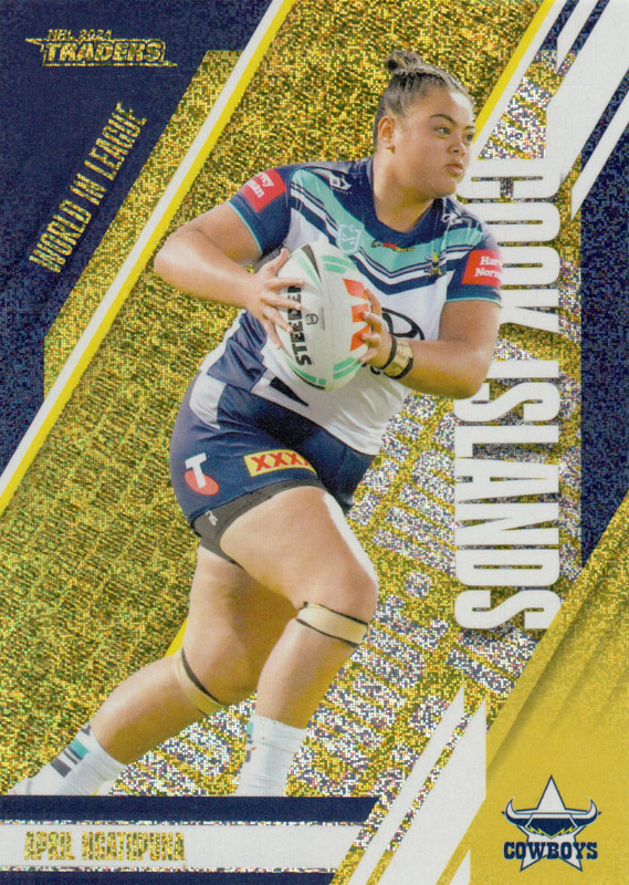 April Ngatupuna