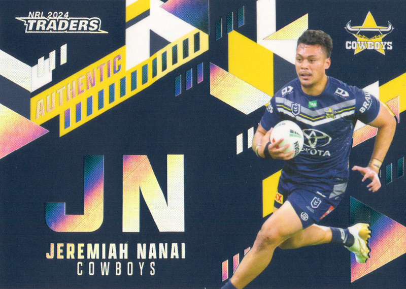 Jeremiah Nanai