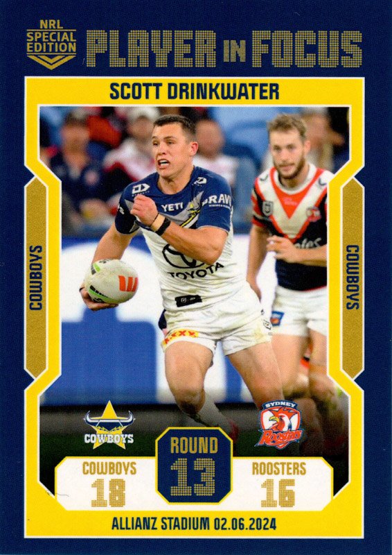 Scott Drinkwater