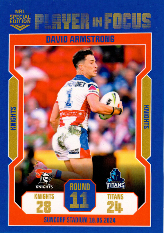 David Armstrong