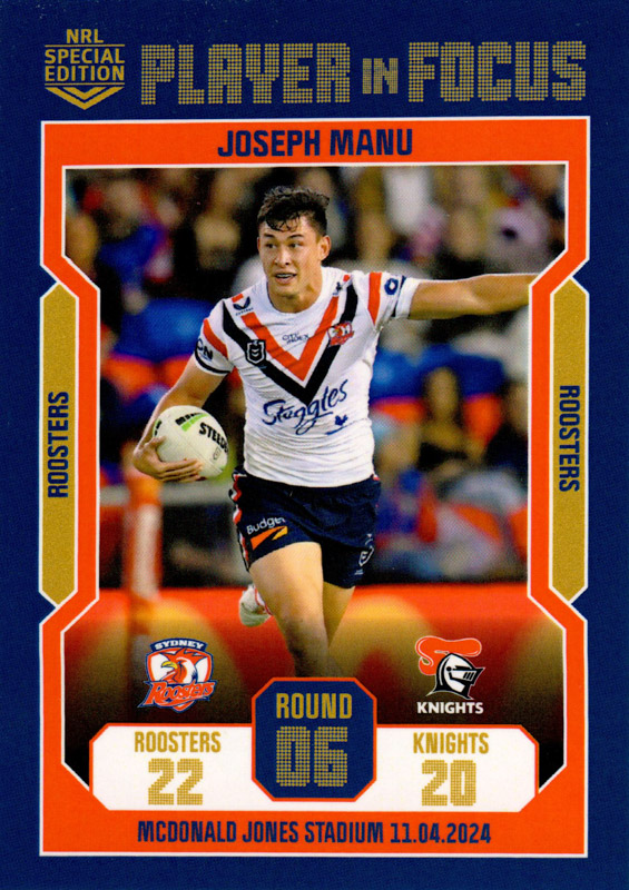 Joseph Manu