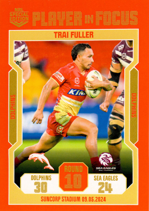 Trai Fuller