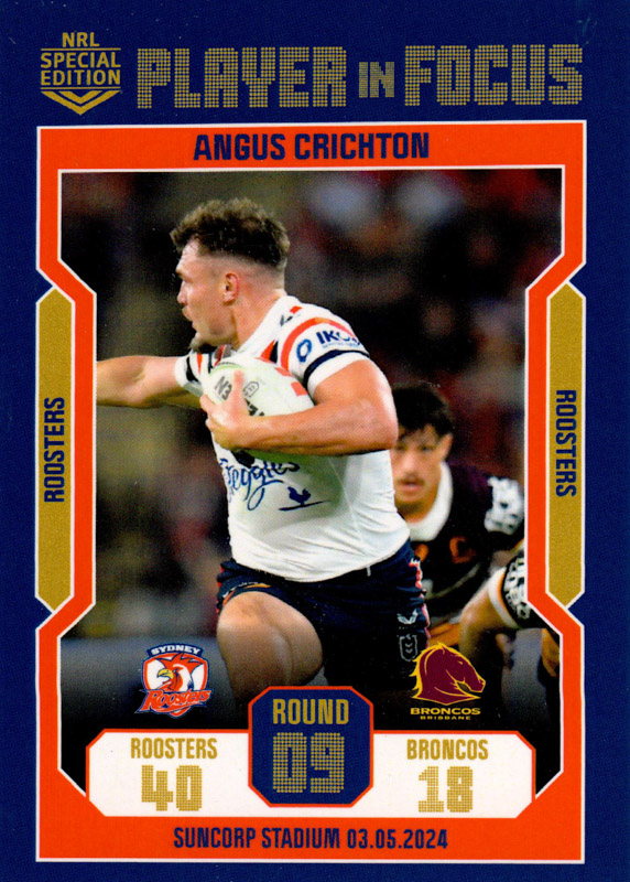 Angus Crichton